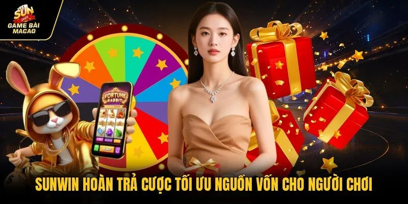 SUNWIN Hoàn Trả Cược