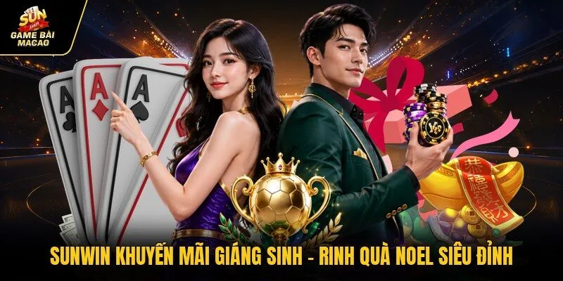 SUNWIN Khuyến Mãi Giáng Sinh