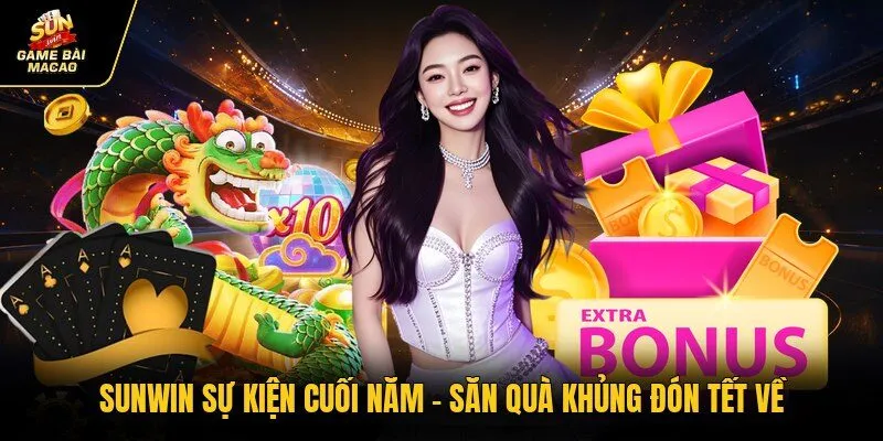 SUNWIN Sự Kiện Cuối Năm